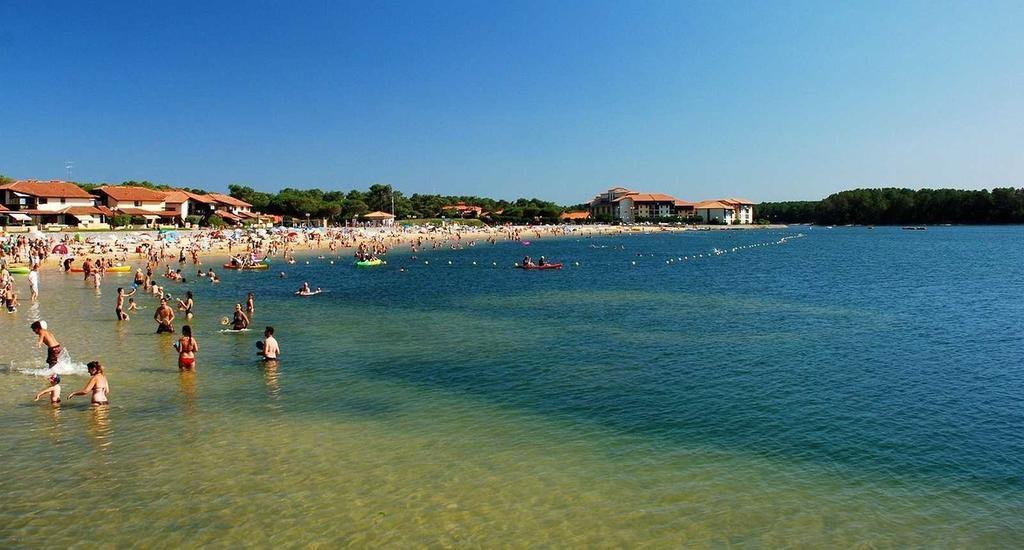 Appartement La Villa Gayrou В'є-Буко-ле-Бен Екстер'єр фото